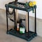 Stalwart Garden Tool Organizer - 23-Inch Rack Holds 30 Tools to Maximize Floor Space by Green 554665MNC - alternate 7